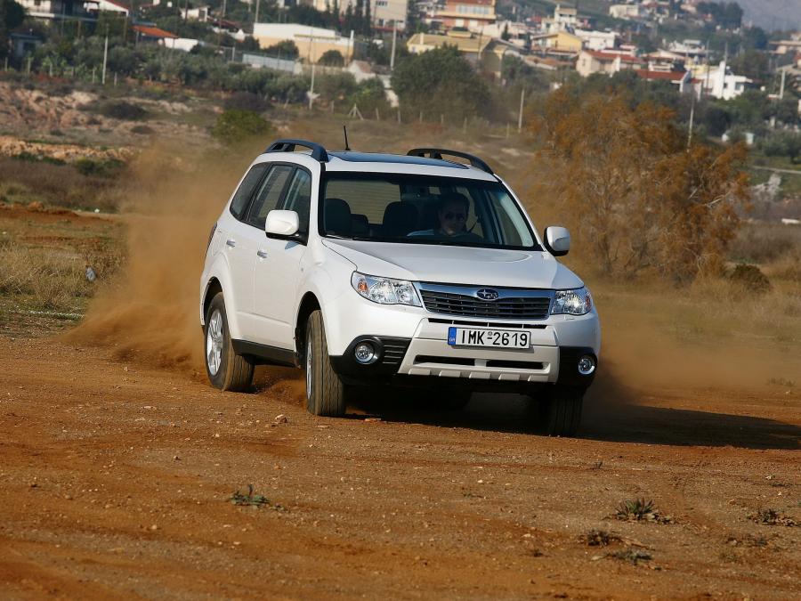  Subaru Forester 2008 года  (фото 49 из 55)